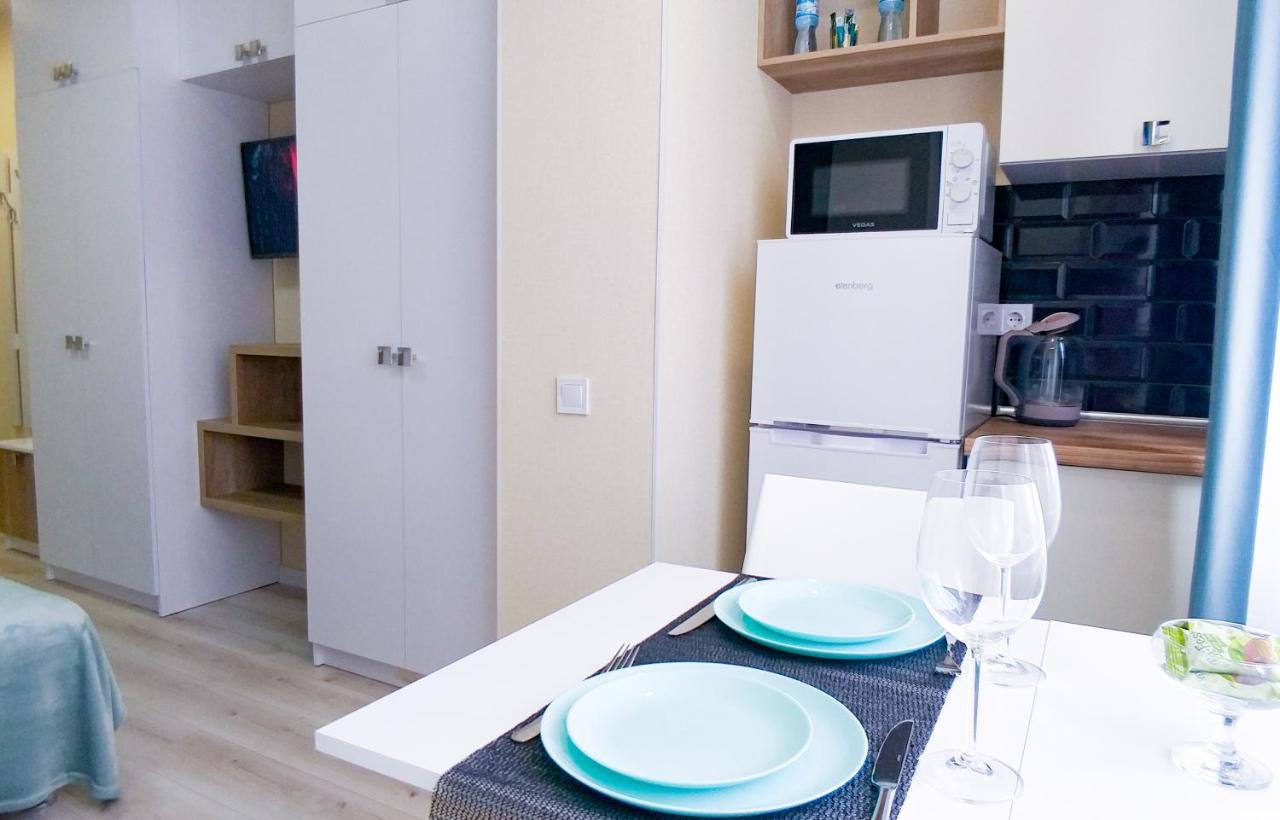 эко студия вокзал харьков-пассажирский Apartment Kharkiv