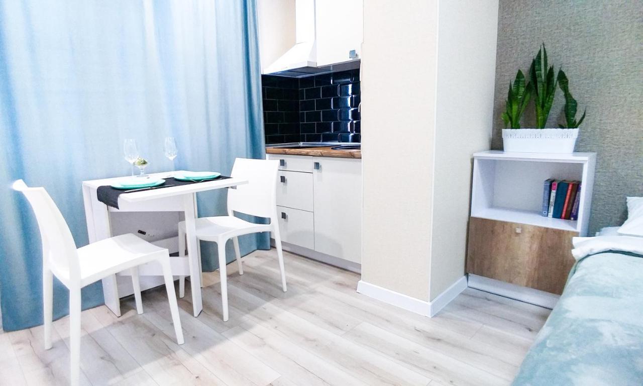 Apartment эко студия вокзал харьков-пассажирский Kharkiv