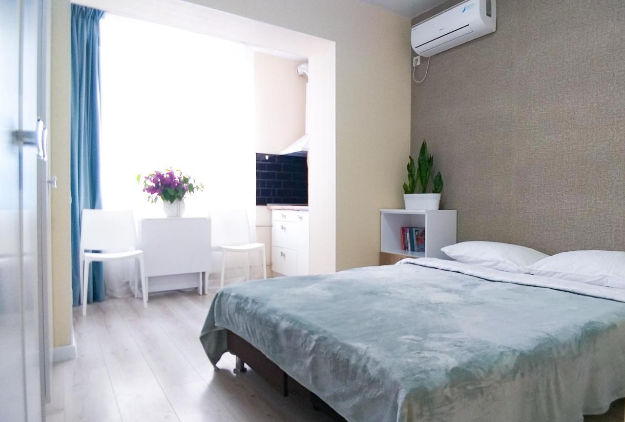 Apartment эко студия вокзал харьков-пассажирский Kharkiv