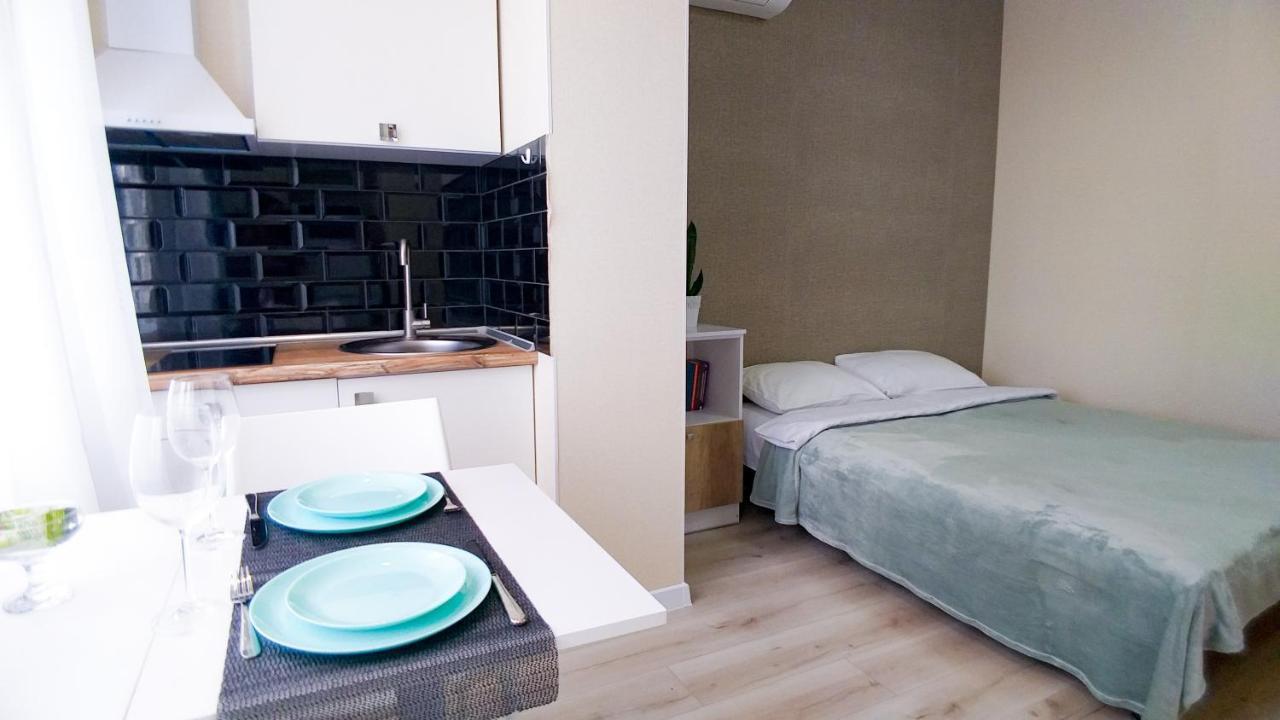 Apartment эко студия вокзал харьков-пассажирский *