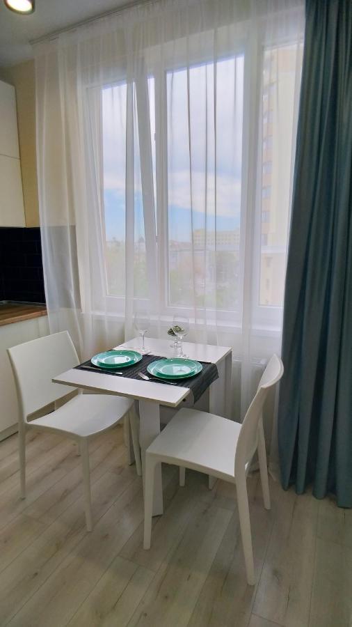 эко студия вокзал харьков-пассажирский Apartment Kharkiv
