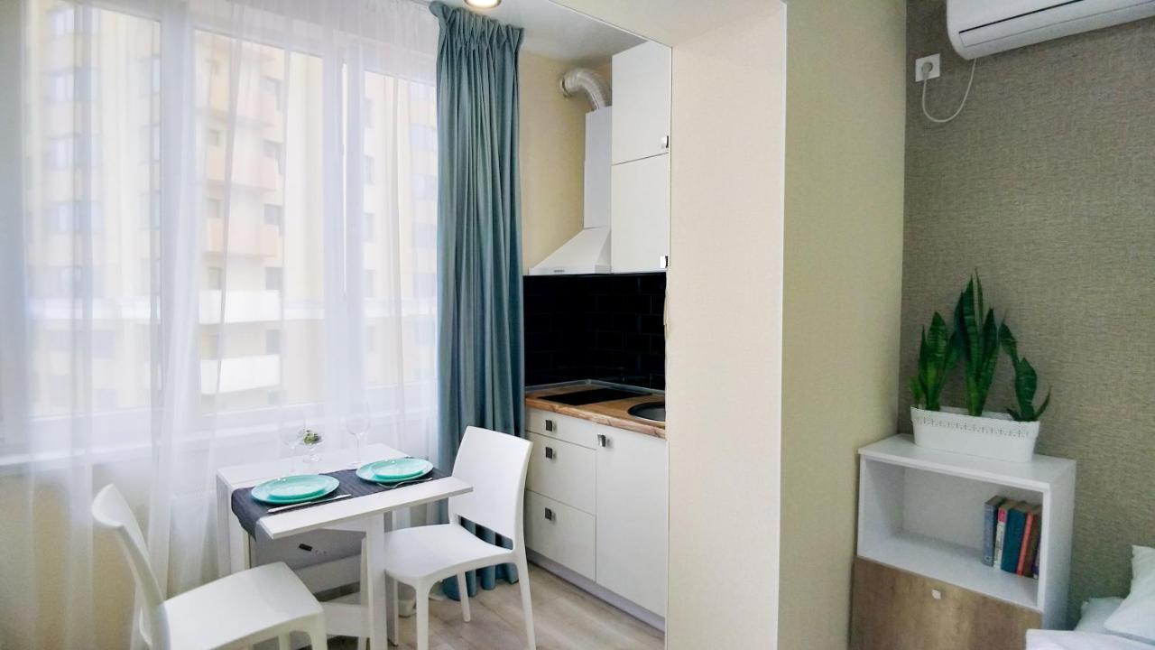 Apartment эко студия вокзал харьков-пассажирский