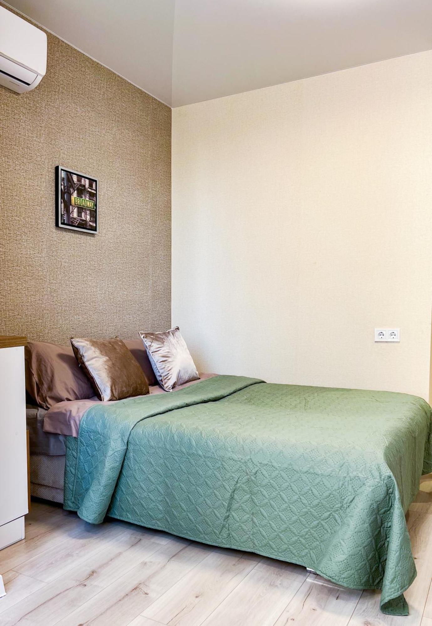 эко студия вокзал харьков-пассажирский Apartment Kharkiv